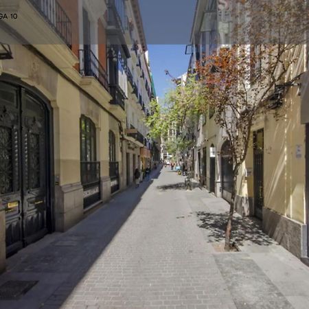 Petite E Chic Loft Para 3 En El Corazon De Madrid Eksteriør bilde