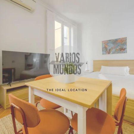 Petite E Chic Loft Para 3 En El Corazon De Madrid Eksteriør bilde